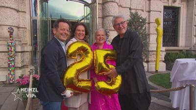 Heinzl und die VIPs: Staffel 16 Folge 73 Heinzl und die VIPs 22.04.2026