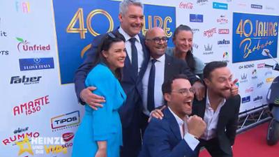 Heinzl und die VIPs: Staffel 14 Folge 76 Heinzl und die VIPs 30.04.2025
