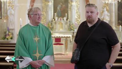 Im Leben der Anderen - Lebenstausch extrem: Staffel 01 Folge 02: Der Laufhausboss beim Pfarrer