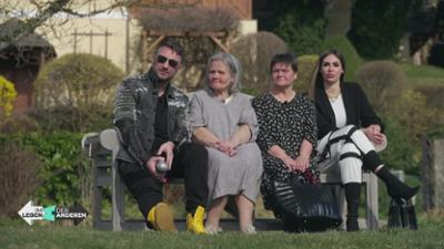Im Leben der Anderen - Lebenstausch extrem: Staffel 01 Folge 03: Die Obdachlosen bei den Millionären