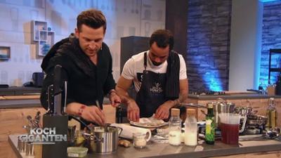 Kochgiganten: Staffel 1 Folge 5 Kochgiganten vom 22.05.2018