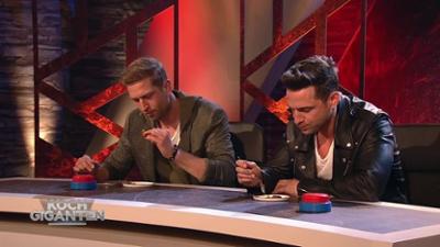 Kochgiganten: Staffel 1 Folge 1 Kochgiganten vom 24.04.2018