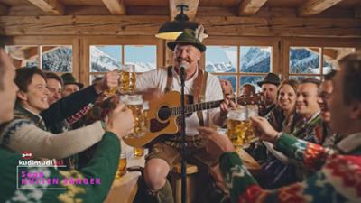 kudlmudl.ki: Staffel 1 Folge 12 Hüttengaudi und Eiszeit