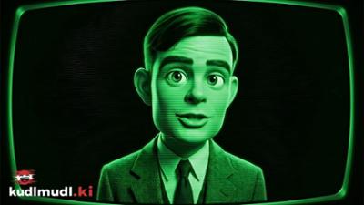 kudlmudl.ki: Staffel 2 Folge 4 Besuch aus der Vergangenheit