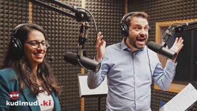 kudlmudl.ki: Staffel 1 Folge 2 Künstlich, aber leiwand