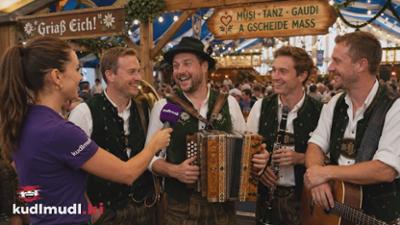 kudlmudl.ki: Staffel 2 Folge 12 Song Contest der Straße