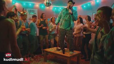 kudlmudl.ki: Staffel 2 Folge 8 Partystimmung