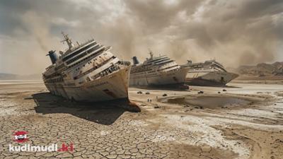 kudlmudl.ki: Staffel 2 Folge 17 Trockene Zeiten