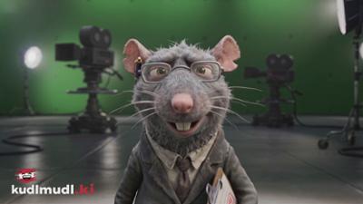 kudlmudl.ki: Staffel 2 Folge 13 Kein gutes Geschäft
