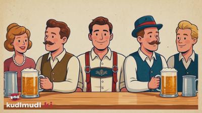 kudlmudl.ki: Staffel 2 Folge 26 Tradition ist Tradition