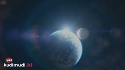 kudlmudl.ki: Staffel 2 Folge 9 Unendliche Weiten