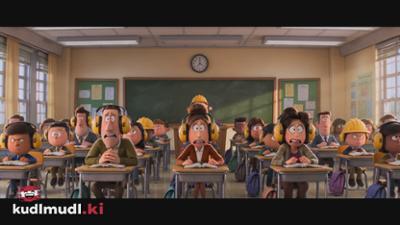 kudlmudl.ki: Staffel 2 Folge 22 Nie mehr Schule