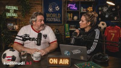 kudlmudl.ki: Staffel 2 Folge 18 Im WM-Fieber