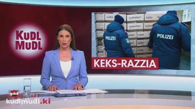 kudlmudl.ki: Staffel 1 Folge 8 Weihnachtsgebäck und mehr