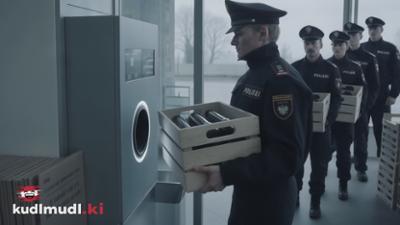 kudlmudl.ki: Staffel 2 Folge 5 Im Einsatz