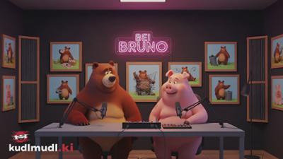 kudlmudl.ki: Staffel 1 Folge 4 Schweinische Moderation