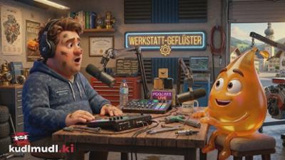 kudlmudl.ki: Staffel 2 Folge 10 Podcast mal anders