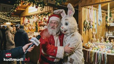 kudlmudl.ki: Staffel 1 Folge 9 Das große Fest