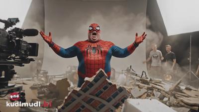 kudlmudl.ki: Staffel 2 Folge 3 Gewichtige Dreharbeiten