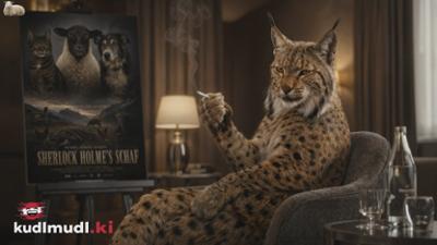 kudlmudl.ki: Staffel 2 Folge 15 Tierisch begabt