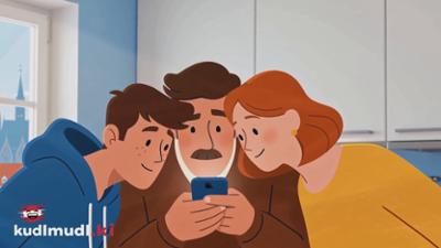 kudlmudl.ki: Staffel 2 Folge 24 Endlose Reichweite