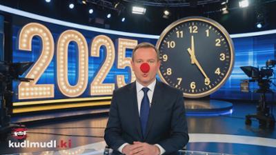 kudlmudl.ki: Staffel 1 Folge 10 Ins neue Jahr