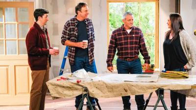 Man with a Plan: Staffel 3 Folge 6 Billy Joel und Mayonnaise
