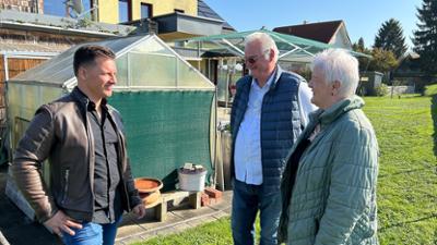 Mein Recht! Ich geb nicht auf: Staffel 11 Folge 2 Grundstück unter Wasser