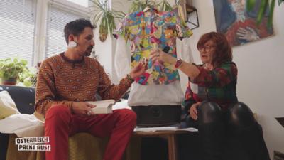 Österreich packt aus! Kaufen oder Klumpert?: Staffel 1 Folge 1 Nie mehr bügeln?