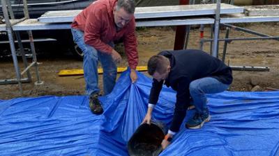 Pfusch am Bau: Staffel 21 Folge 10 Keller unter Wasser