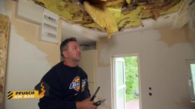 Pfusch am Bau: Staffel 17 Folge 12 - Pfusch am Bau