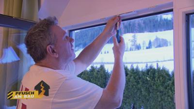 Pfusch am Bau: Staffel 22 Folge 2 Undichte Fenster