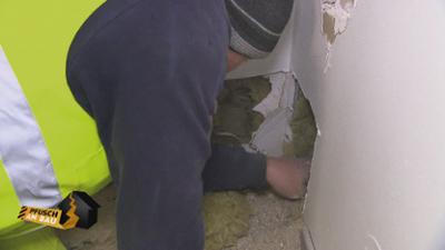 Pfusch am Bau: Staffel 22 Folge 3 Pfusch, Lärm und Einsturz