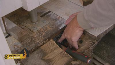 Pfusch am Bau: Staffel 21 Folge 8 Ein schrecklicher Fund