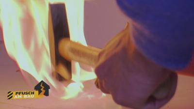 Pfusch am Bau: Staffel 20 Folge 12 Unter Feuer