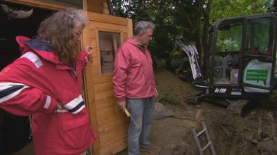 Pfusch am Bau: Staffel 21 Folge 11 Bis ins Erdreich