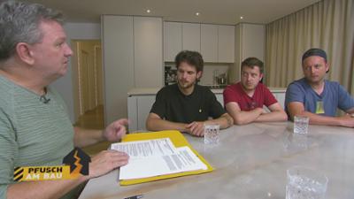 Pfusch am Bau: Staffel 21 Folge 9 Vertragsbruch und Ausflüchte