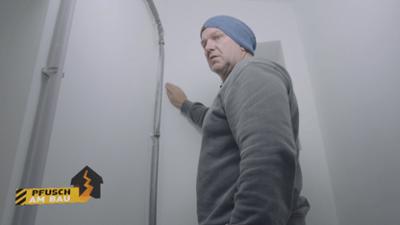 Pfusch am Bau: Staffel 21 Folge 12 Ein ungewollter Kanalzugang
