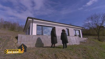 Pfusch am Bau: Staffel 21 Folge 3 Ein Haus in Schieflage