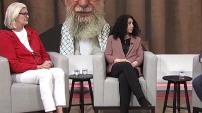 Pro und Contra: 'Pro & Contra Spezial" zur Lage im Iran