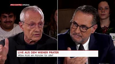 Pro und Contra: Spezial - Was will Kickl