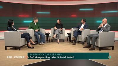 Pro und Contra: Babler-Rückzug auf Raten: Befreiungsschlag oder Scheinfrieden?