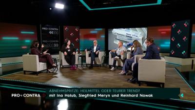 Pro und Contra: Abnehmspritze vs. Body Positivity & die Zukunft des Gesundheitssystems