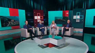 Pro und Contra: Drohnen, Datenklau, Desinformation - Sind wir schon in einem Krieg mit Russland?