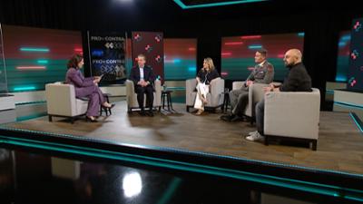 Pro und Contra: Trump, Krieg, Rechtsruck - Ist Europa am Ende?