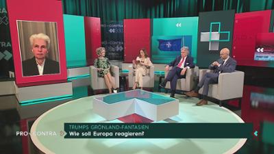 Pro und Contra: Erst Venezuela, dann Grönland – Wie weit geht Trump?