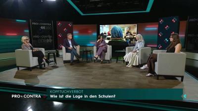 Pro und Contra: Kopftuchverbot: Notwendige Härte oder Angriff auf Muslime?
