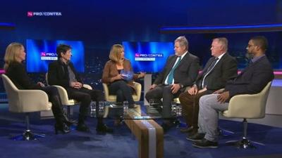 Pro und Contra: Spezial vom 14.11.2015