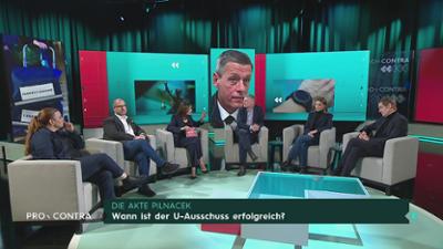 Pro und Contra: Die Akte Pilnacek – Bringt der U-Ausschuss Aufklärung?
