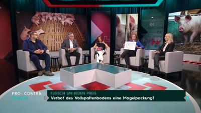 Pro und Contra: Fleisch um jeden Preis - Wie viel ist uns das Schnitzel wert?